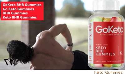 GoKeto BHB Gummies For Sale